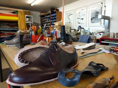 yép Schuhmanufaktur - Second-Hand-Kleidung in Thurgau