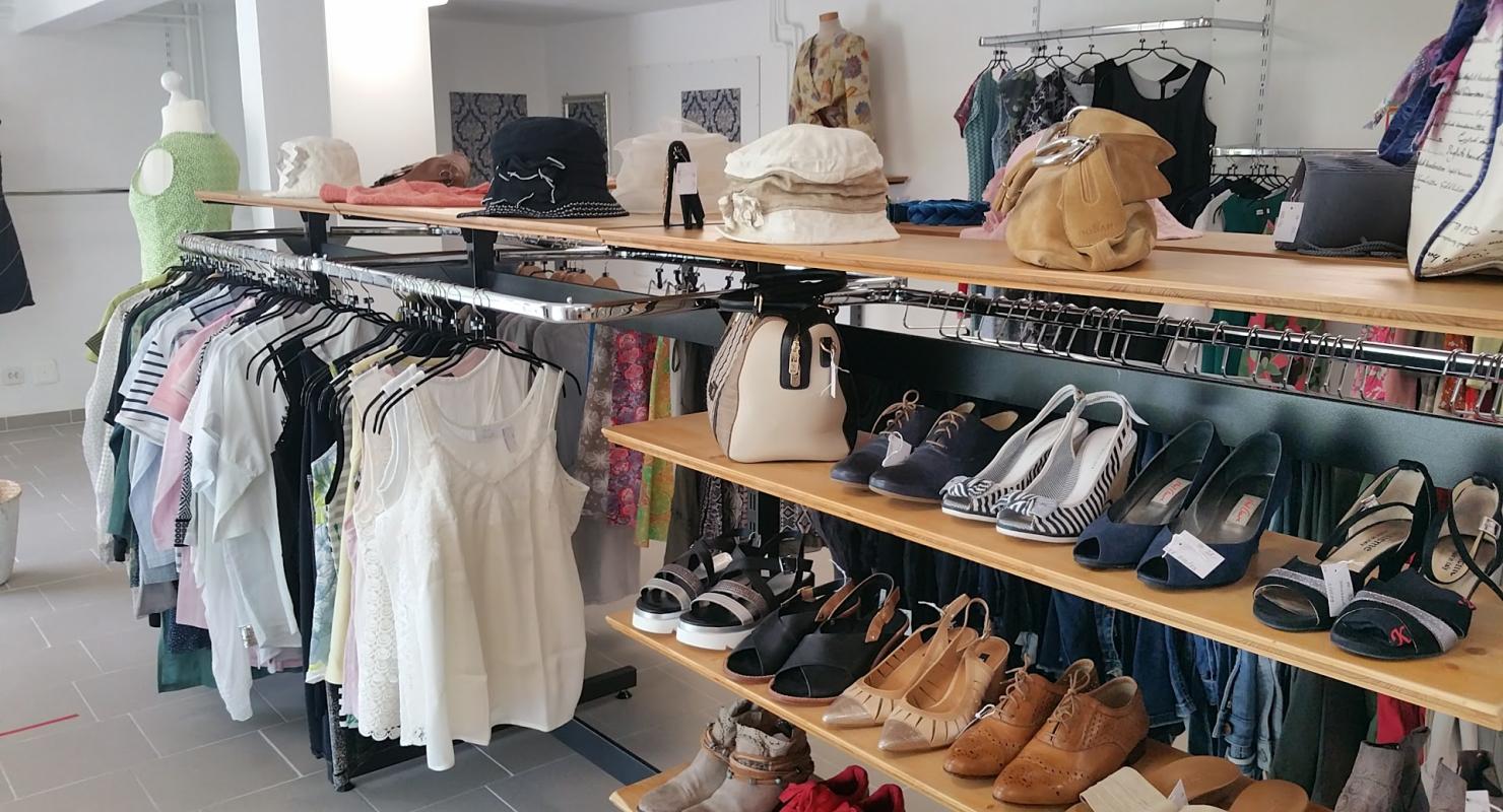 Samt und Seide - Second-Hand-Kleidung in Thurgau