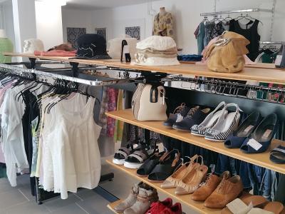 Samt und Seide - Second-Hand-Kleidung in Thurgau