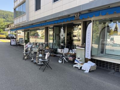 Second First - Second-Hand-Kleidung in Aargau