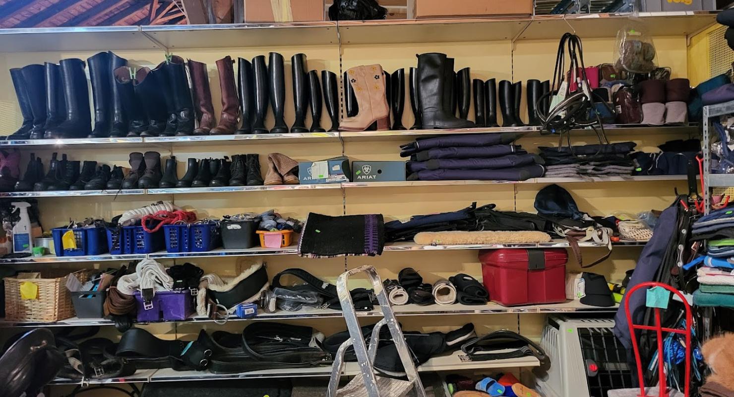 Second-hand Tierzubehör - Second-Hand-Kleidung in Thurgau