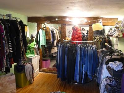 Secondo - Second-Hand-Kleidung in Aargau