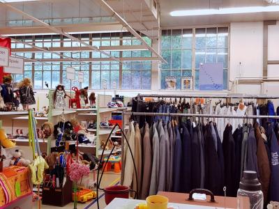 Brocki Wängi - Second-Hand-Kleidung in Thurgau