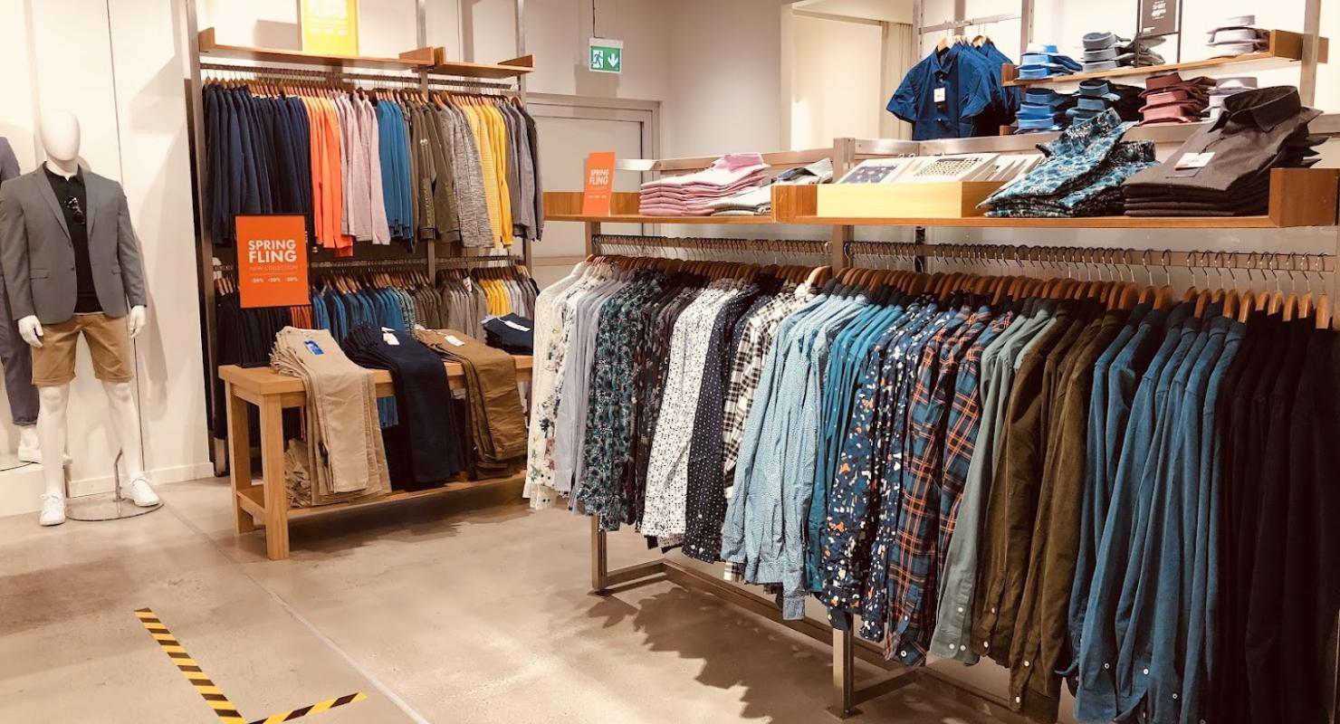 WE Fashion Spreitenbach - Shopping-Center - Second-Hand-Kleidung in Aargau
