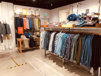 WE Fashion Spreitenbach - Shopping-Center - Second-Hand-Kleidung in Aargau