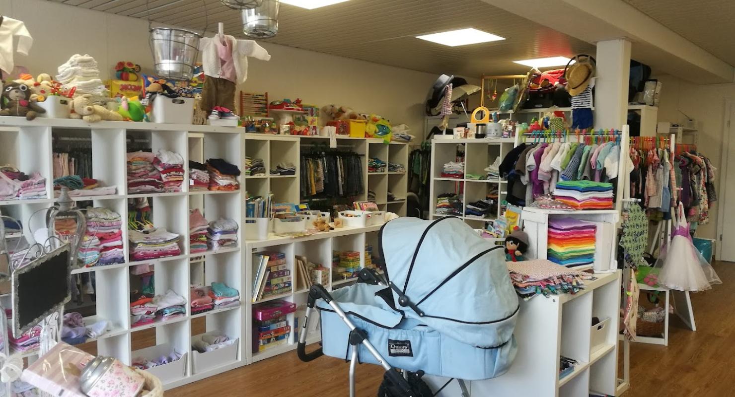 Kids World - Second-Hand-Kleidung in Thurgau