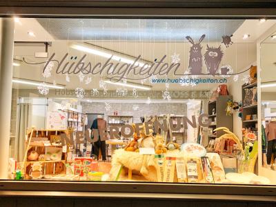 Hübschigkeiten - Second-Hand-Kleidung in Thurgau