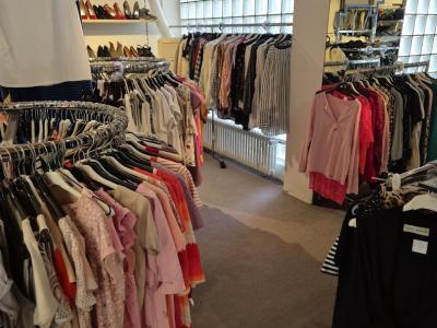 Chleiderlade - Vêtements de seconde main à Thurgovie