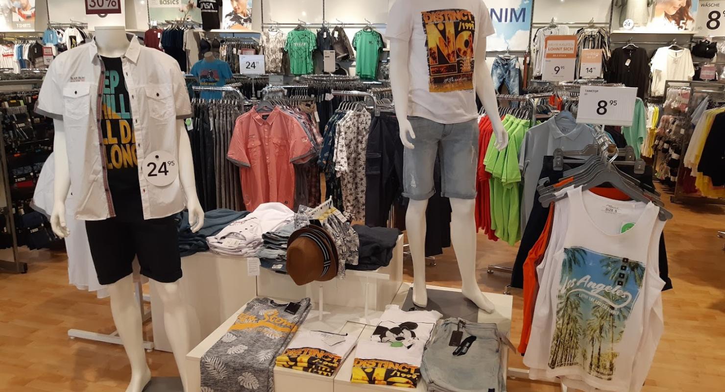 Takko Fashion - Second-Hand-Kleidung in Thurgau