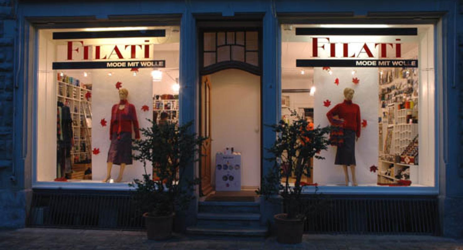 Filati Mode mit Wolle - Second-Hand-Kleidung in Thurgau