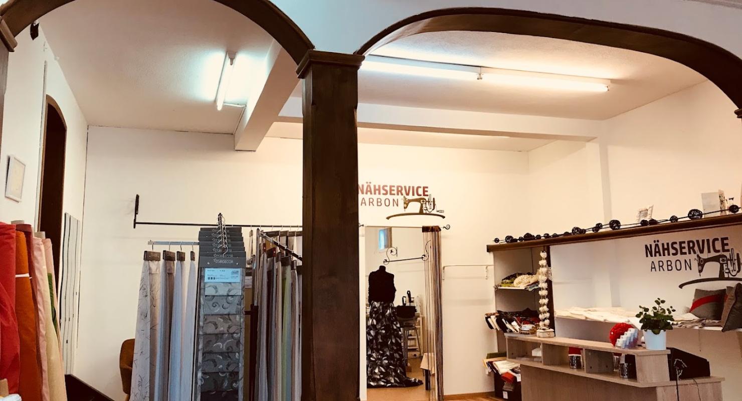 Nähservice Arbon - Reparatur & Änderung in Thurgau