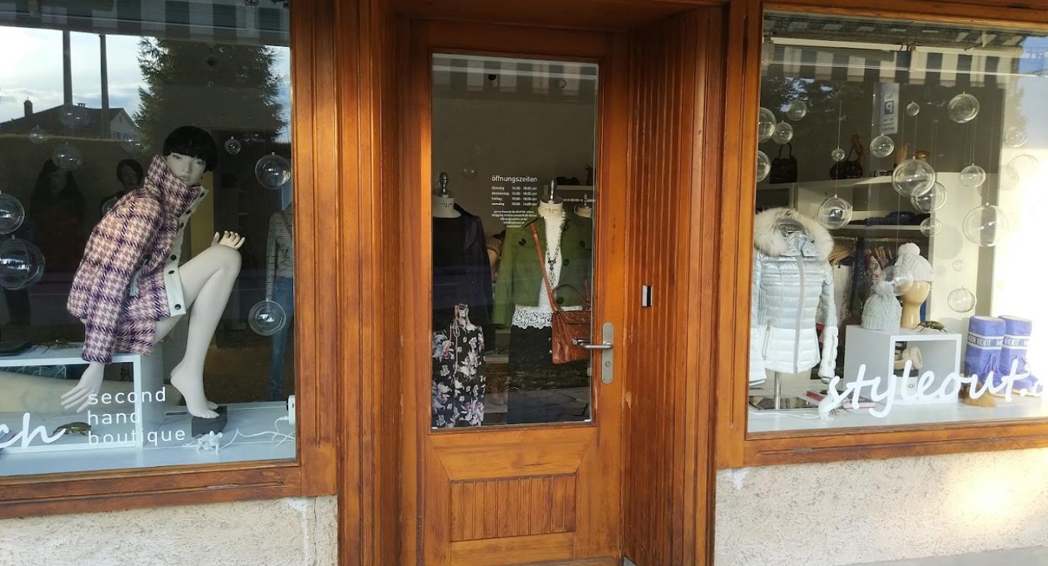 styleout second hand boutique - Second-Hand-Kleidung in Thurgau