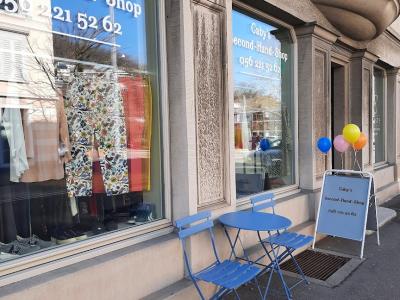 Gaby's Second-Hand-Shop - Abbigliamento di seconda mano a Argovia