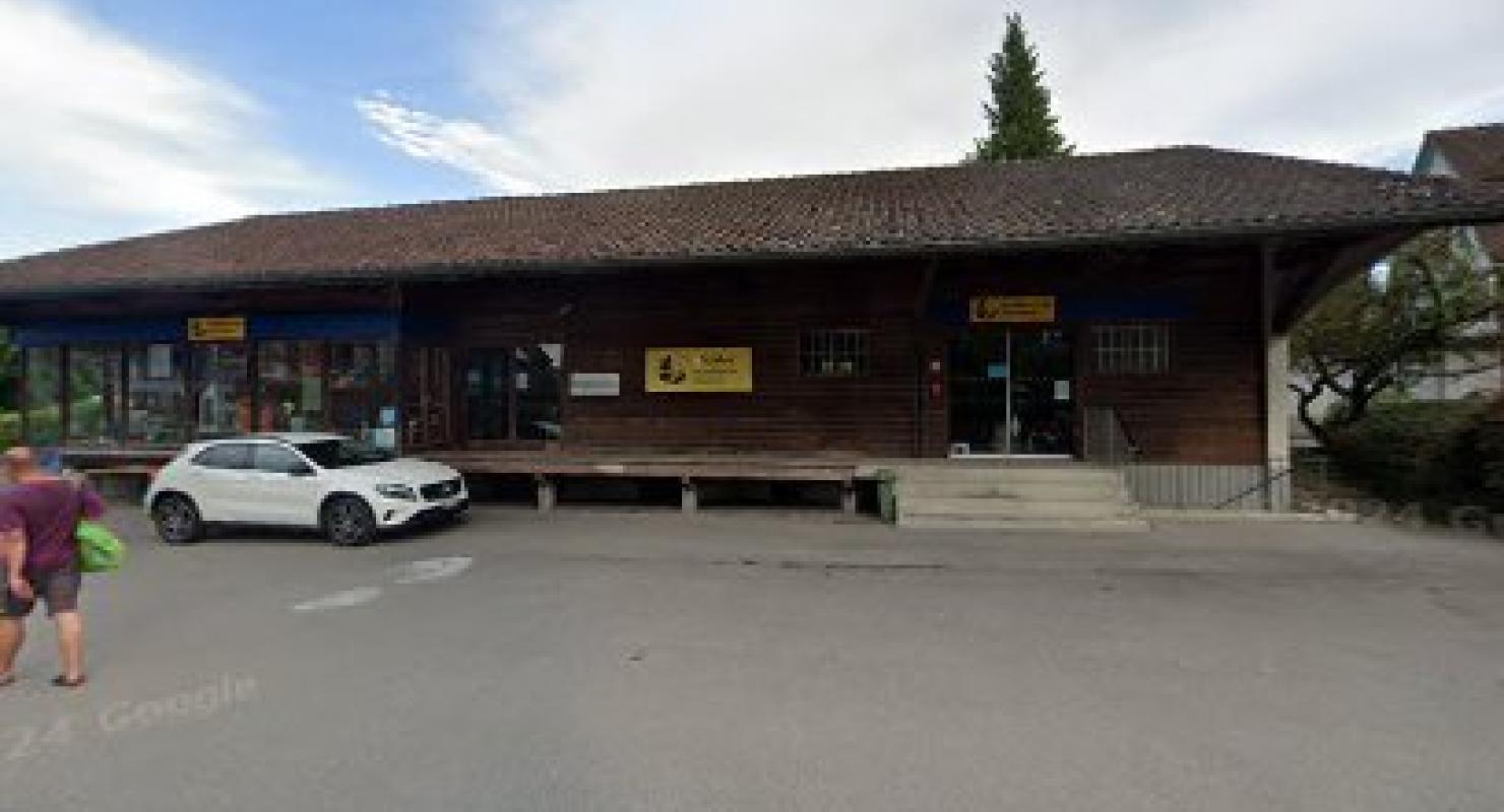 Brockenstube Steckborn - Second-Hand-Kleidung in Thurgau