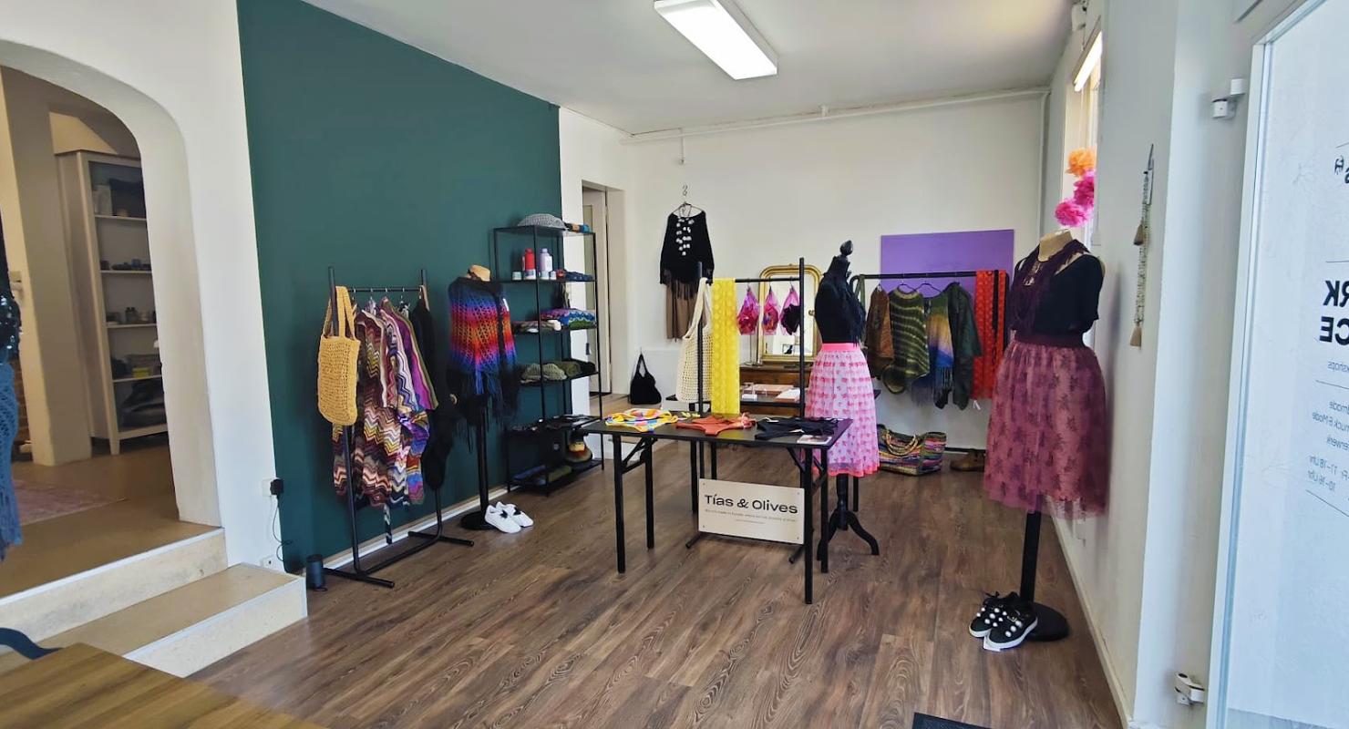 Prachtstücke by Aspasia - Upcycling-Mode in Thurgau
