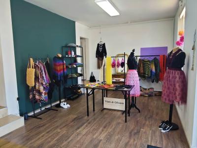 Prachtstücke by Aspasia - Upcycling-Mode in Thurgau