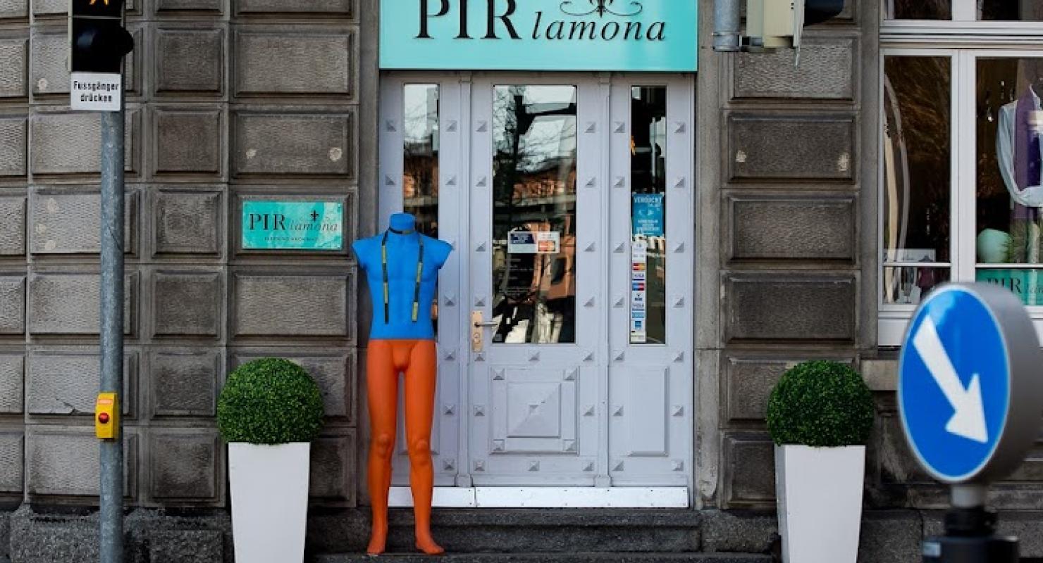 PIR Lamona - Schreiber - Mode upcyclée in Thurgovie