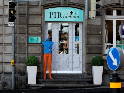 PIR Lamona - Schreiber - Upcycling-Mode in Thurgau