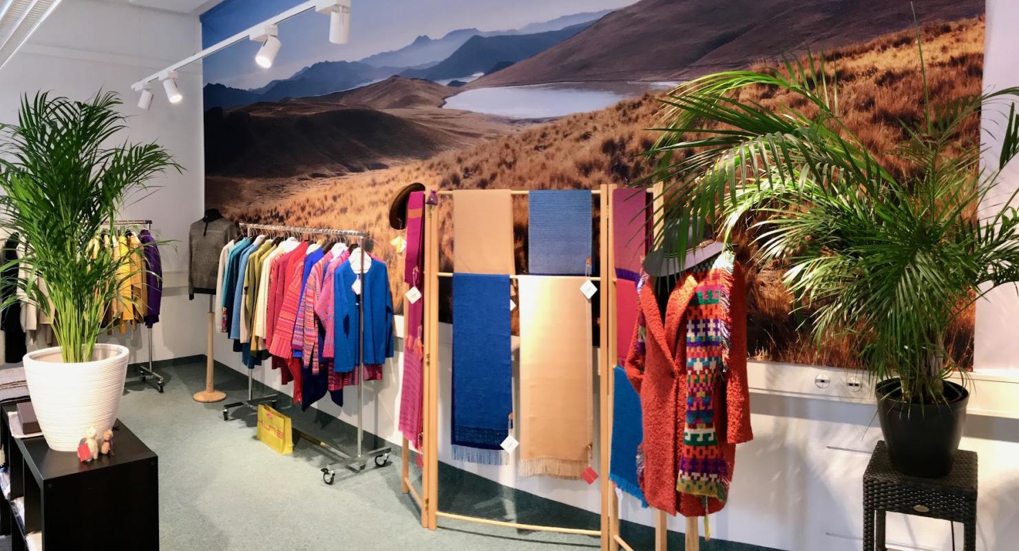 APU KUNTUR GmbH Hauptsitz - Upcycling-Mode in Thurgau