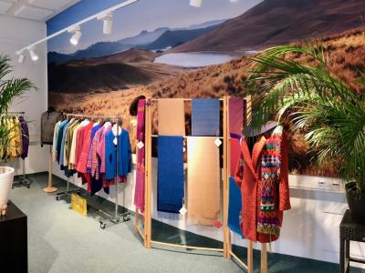 APU KUNTUR GmbH Hauptsitz - Upcycling-Mode in Thurgau