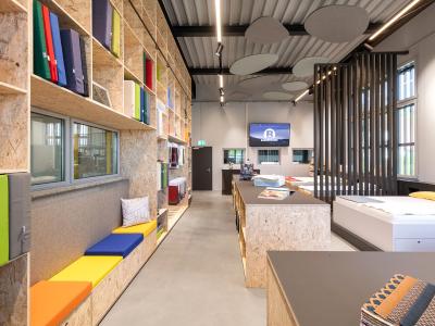 P. Badertscher AG - Upcycling-Mode in Thurgau