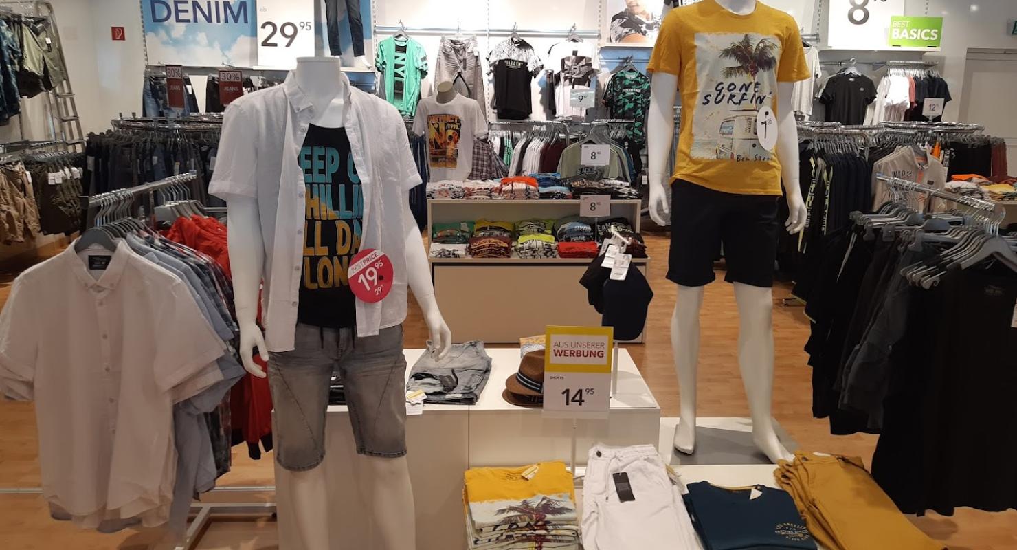 Takko Fashion - Second-Hand-Kleidung in Thurgau