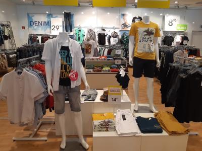 Takko Fashion - Second-Hand-Kleidung in Thurgau