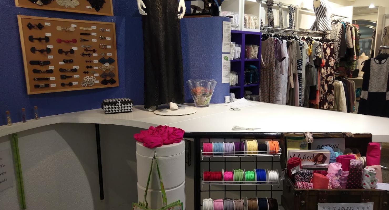 Studio Couture - Reparatur & Änderung in Wallis
