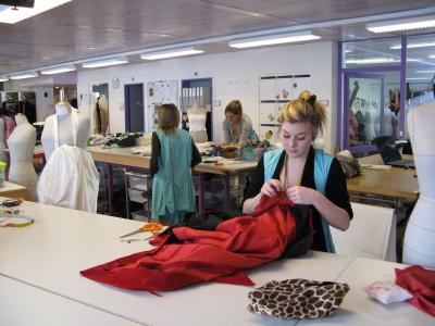 Ecole de Couture du Valais - Reparatur & Änderung in Wallis