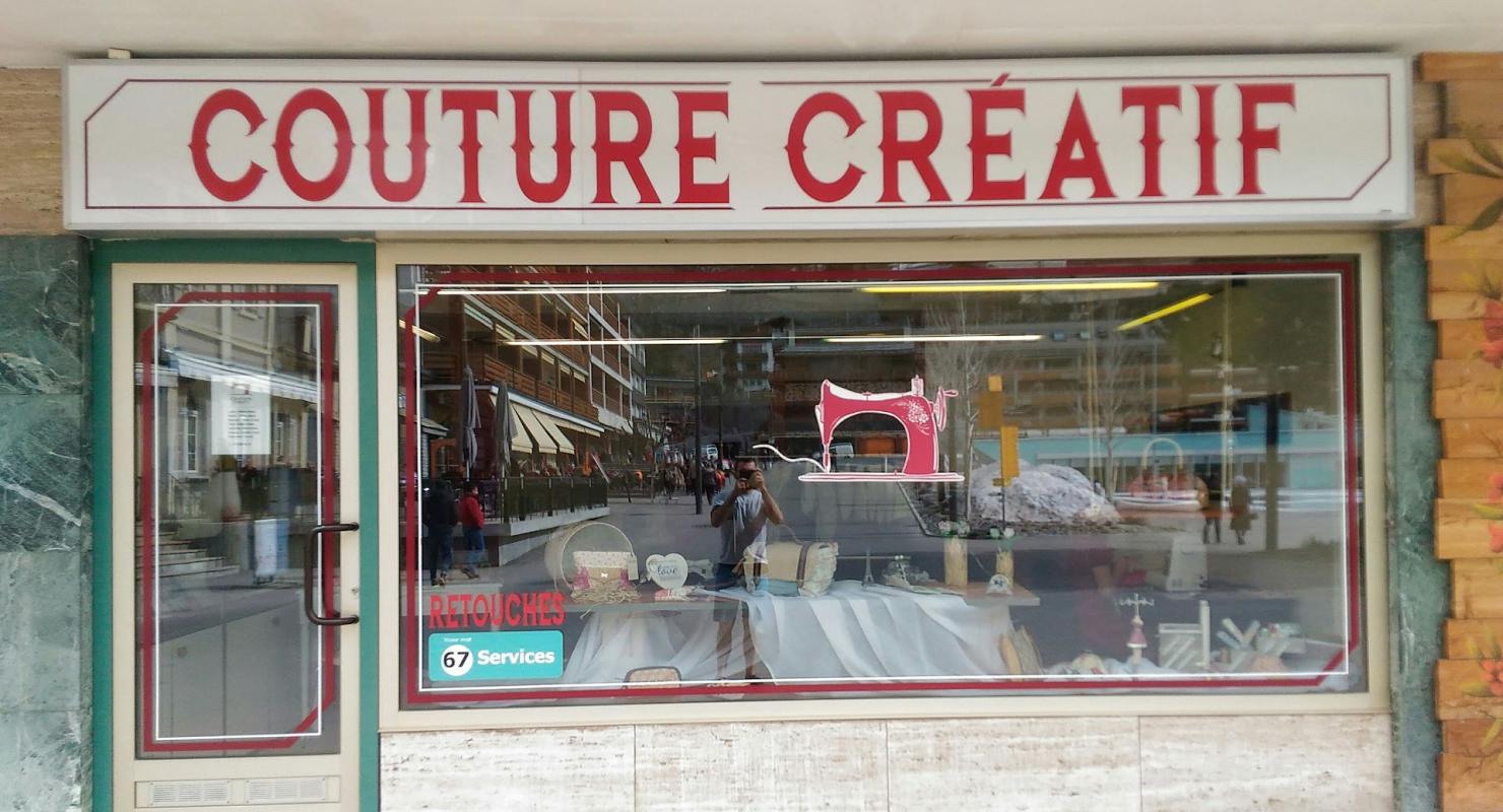 Couture Créatif - Reparatur & Änderung in Wallis