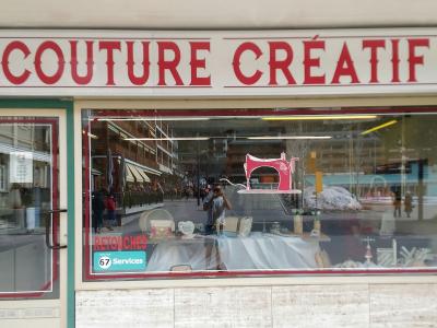 Couture Créatif - Reparatur & Änderung in Wallis