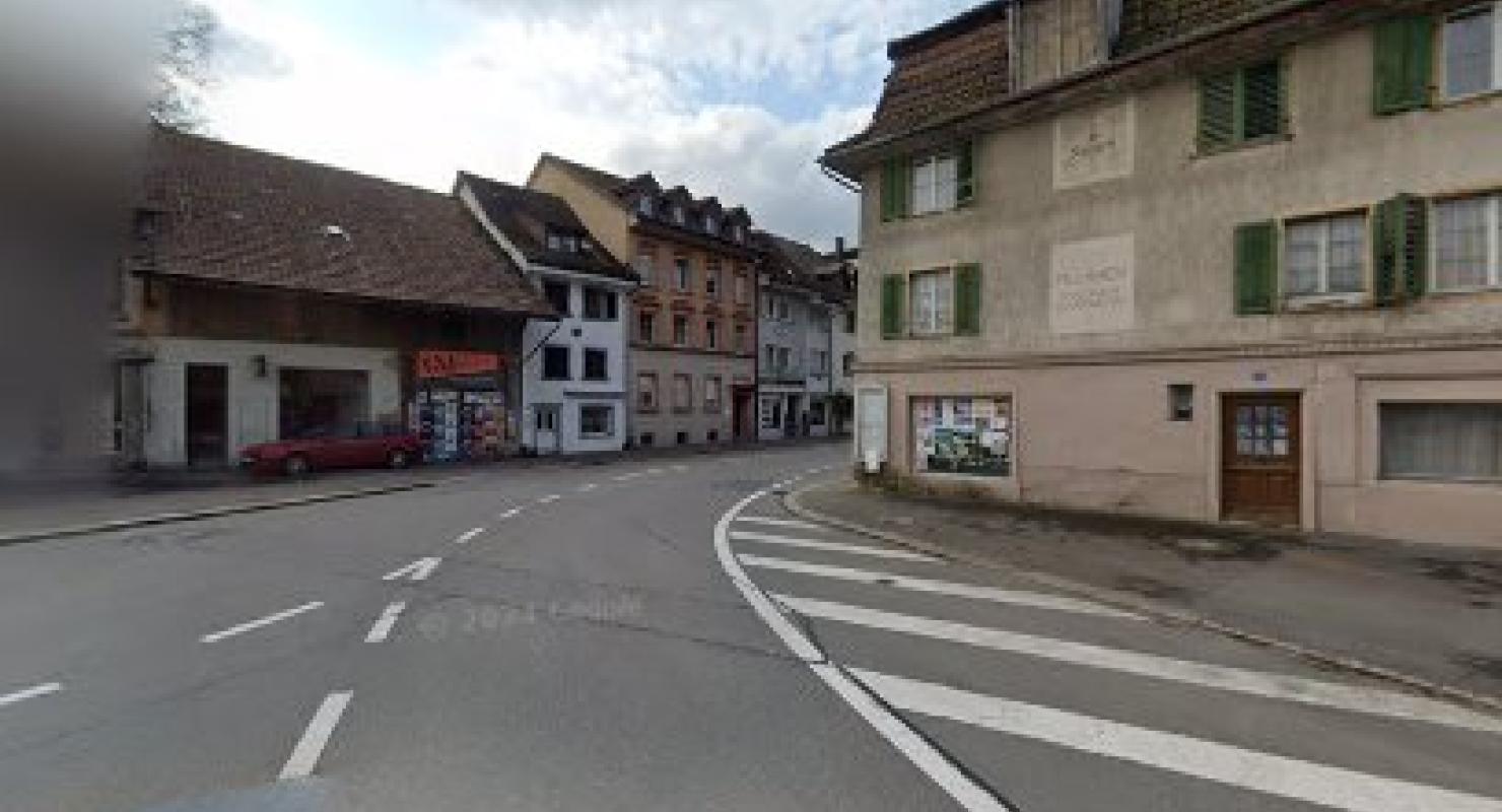chaufBar - Second-Hand-Kleidung in Aargau