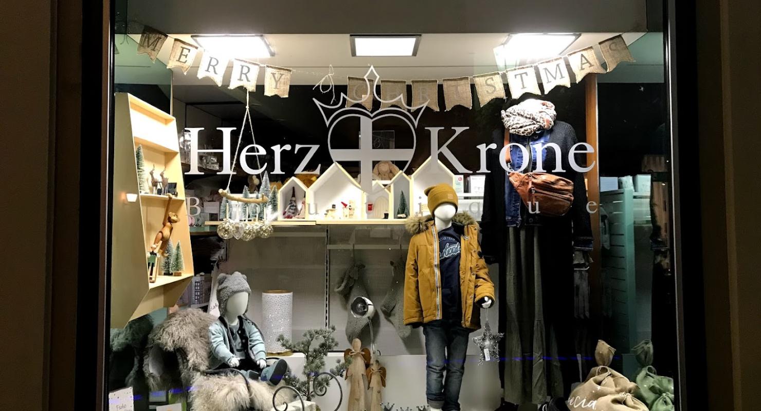 Boutique Herz & Krone - Second-Hand-Kleidung in Wallis