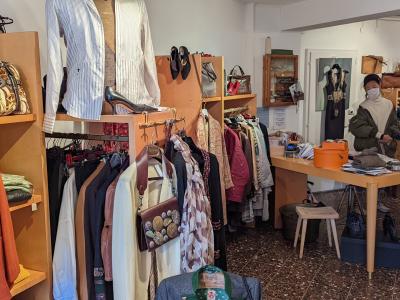 Boutique Butterfly - Second-Hand-Kleidung in Wallis