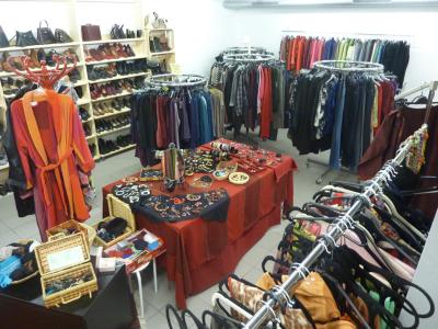 LA Boutique - Second-Hand-Kleidung in Wallis