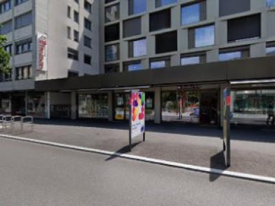 Le Cordonnier, Martigny - Second-Hand-Kleidung in Wallis