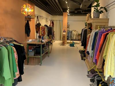 Pot Porree - Abbigliamento di seconda mano a Argovia
