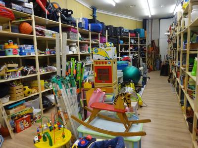 HIOB Grossbrockenstube Secondhand - Second-Hand-Kleidung in Wallis