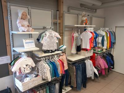 Emmaüs Valais - Vêtements de seconde main à Valais