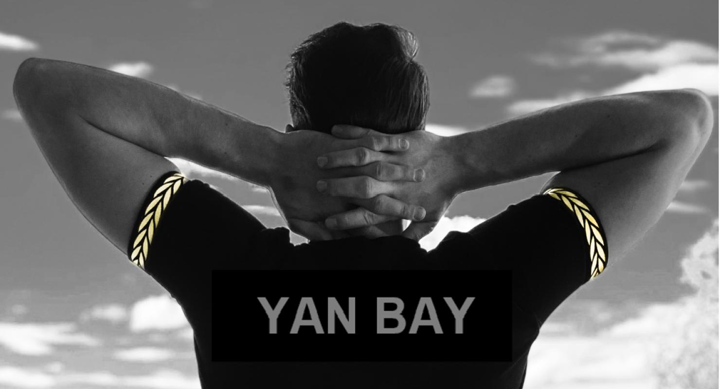 YAN BAY - Moda upcycled in Vallese