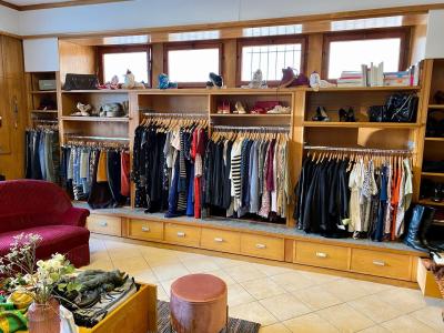 La Friperie Edwige - Second-Hand-Kleidung in Wallis