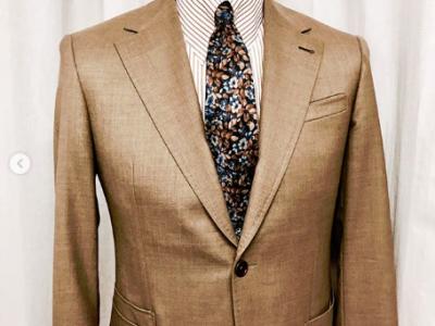 NETO TAILORMADE - Costume sur Mesure - Moda upcycled a Vallese