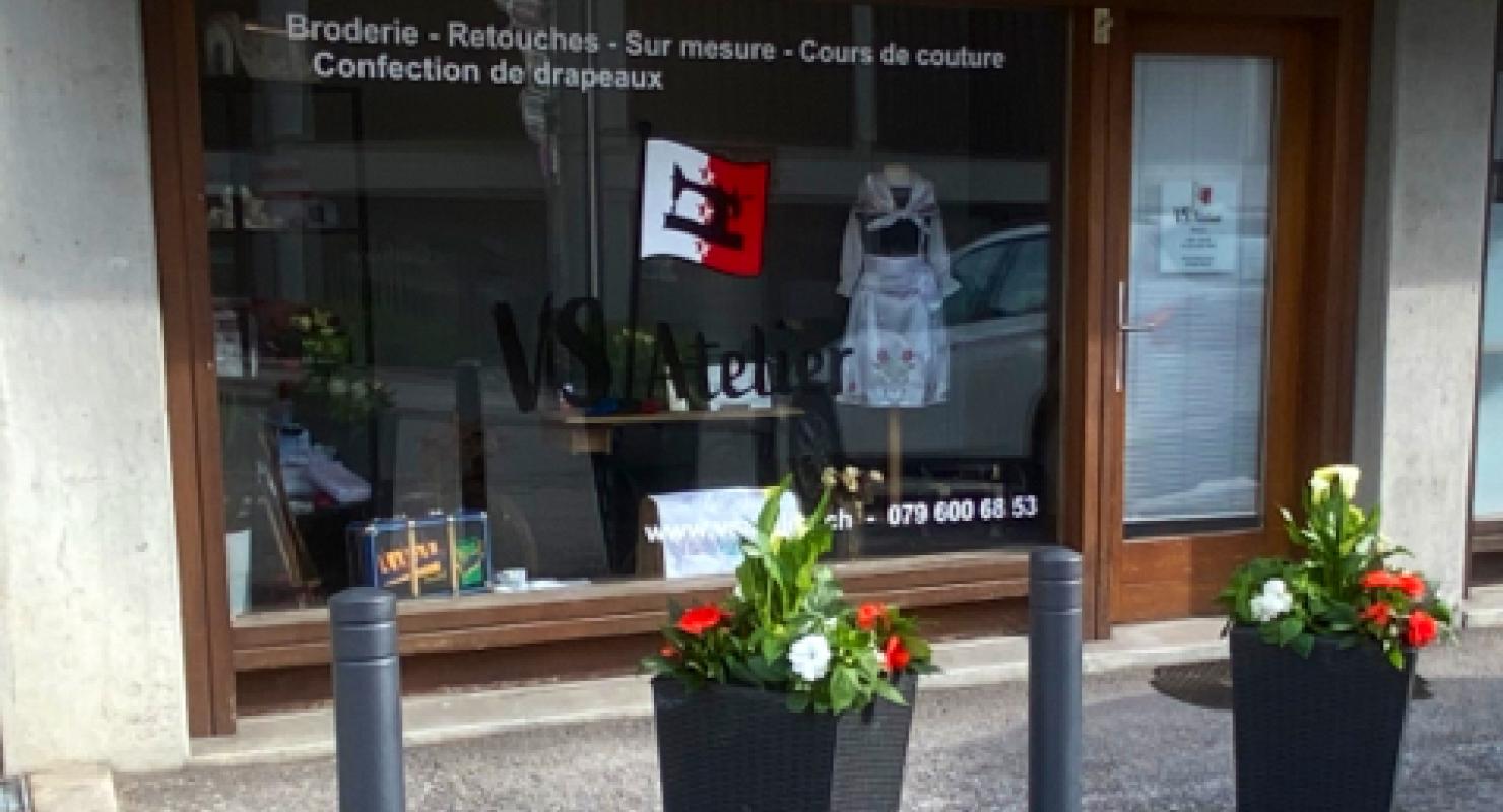 VS Atelier - Reparatur & Änderung in Wallis