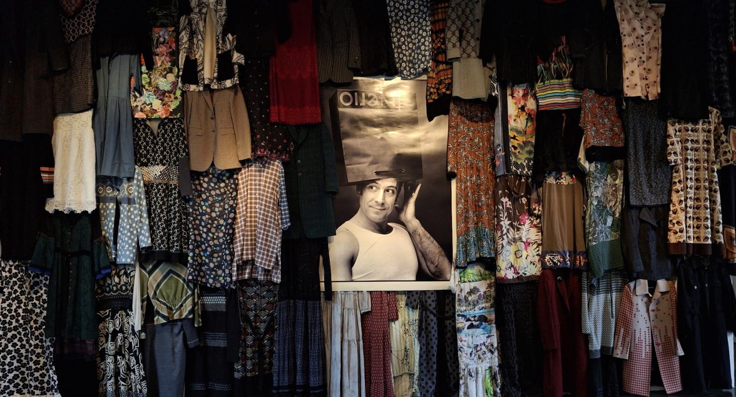 Oliverio Fashion & Interior - Moda upcycled in Argovia