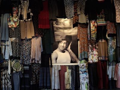 Oliverio Fashion & Interior - Moda upcycled a Argovia