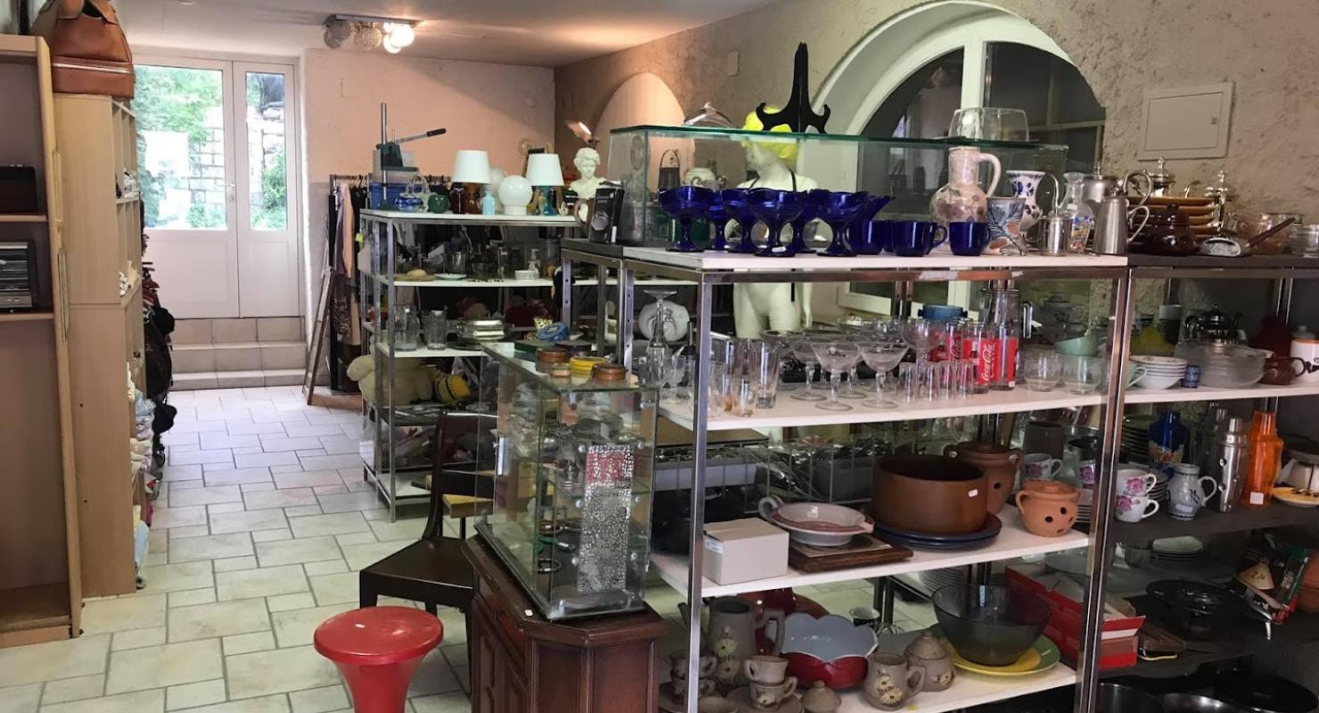 Eco Broc - Second-Hand-Kleidung in Wallis