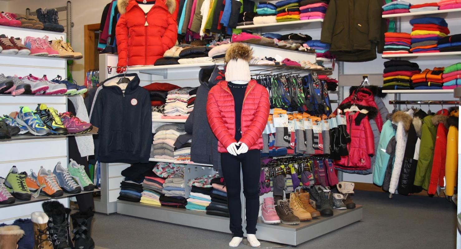 IGLOO JUNIOR - Abbigliamento di seconda mano in Vallese