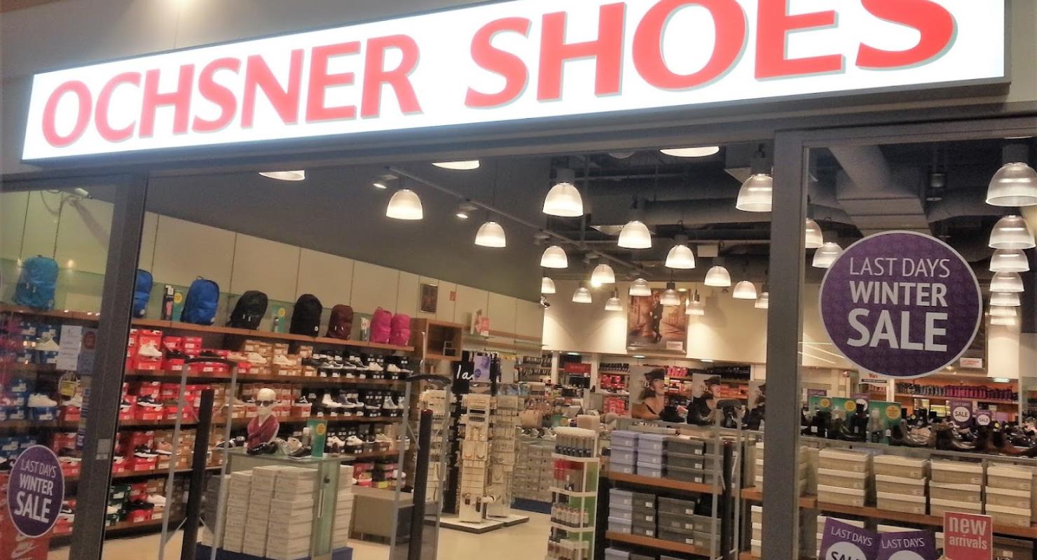 Ochsner Shoes - Second-Hand-Kleidung in Wallis