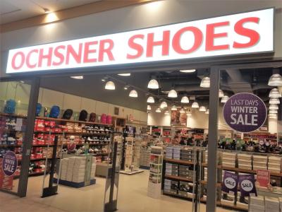 Ochsner Shoes - Second-Hand-Kleidung in Wallis