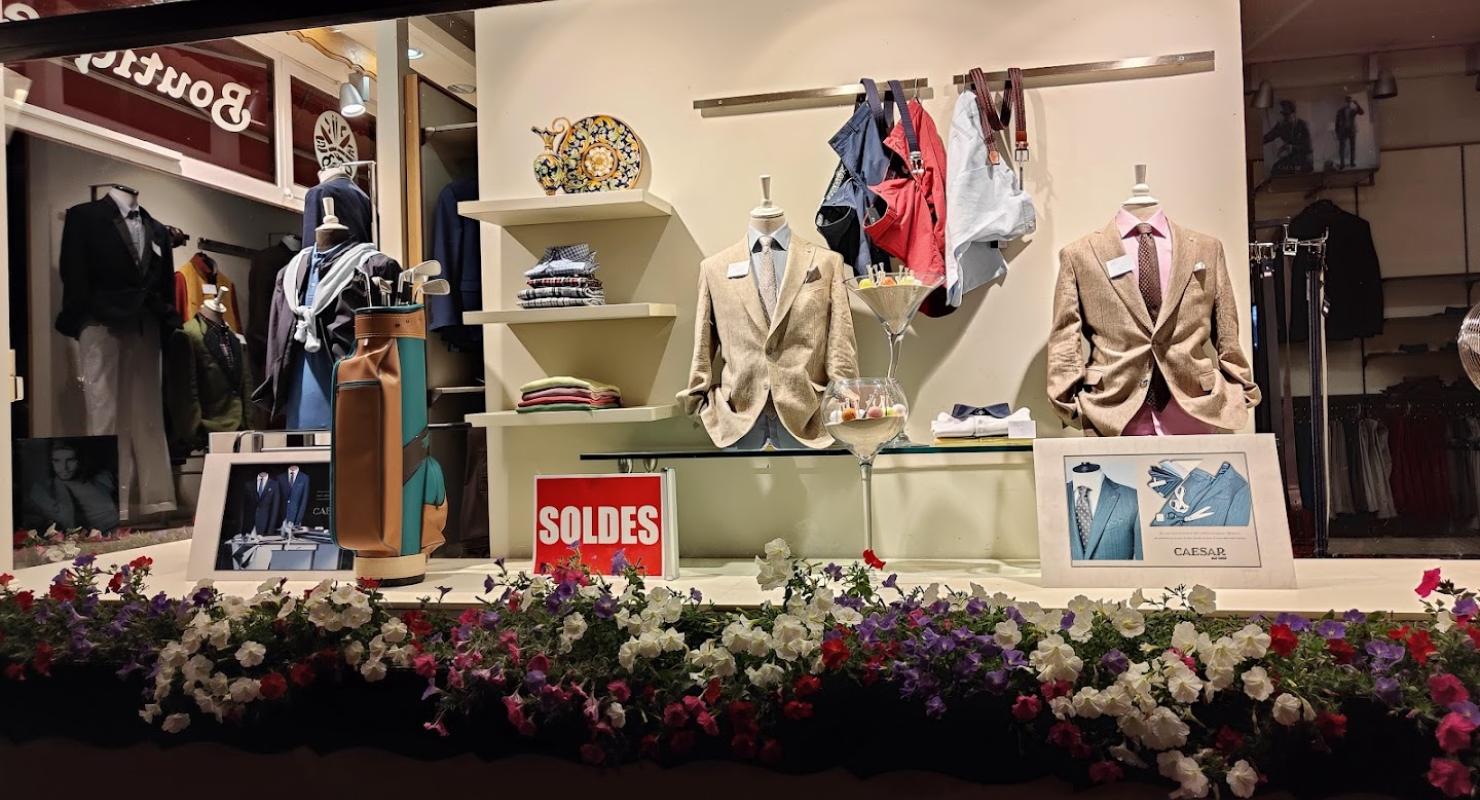 Boutique Carmelo Crans montana - Moda upcycled in Vallese